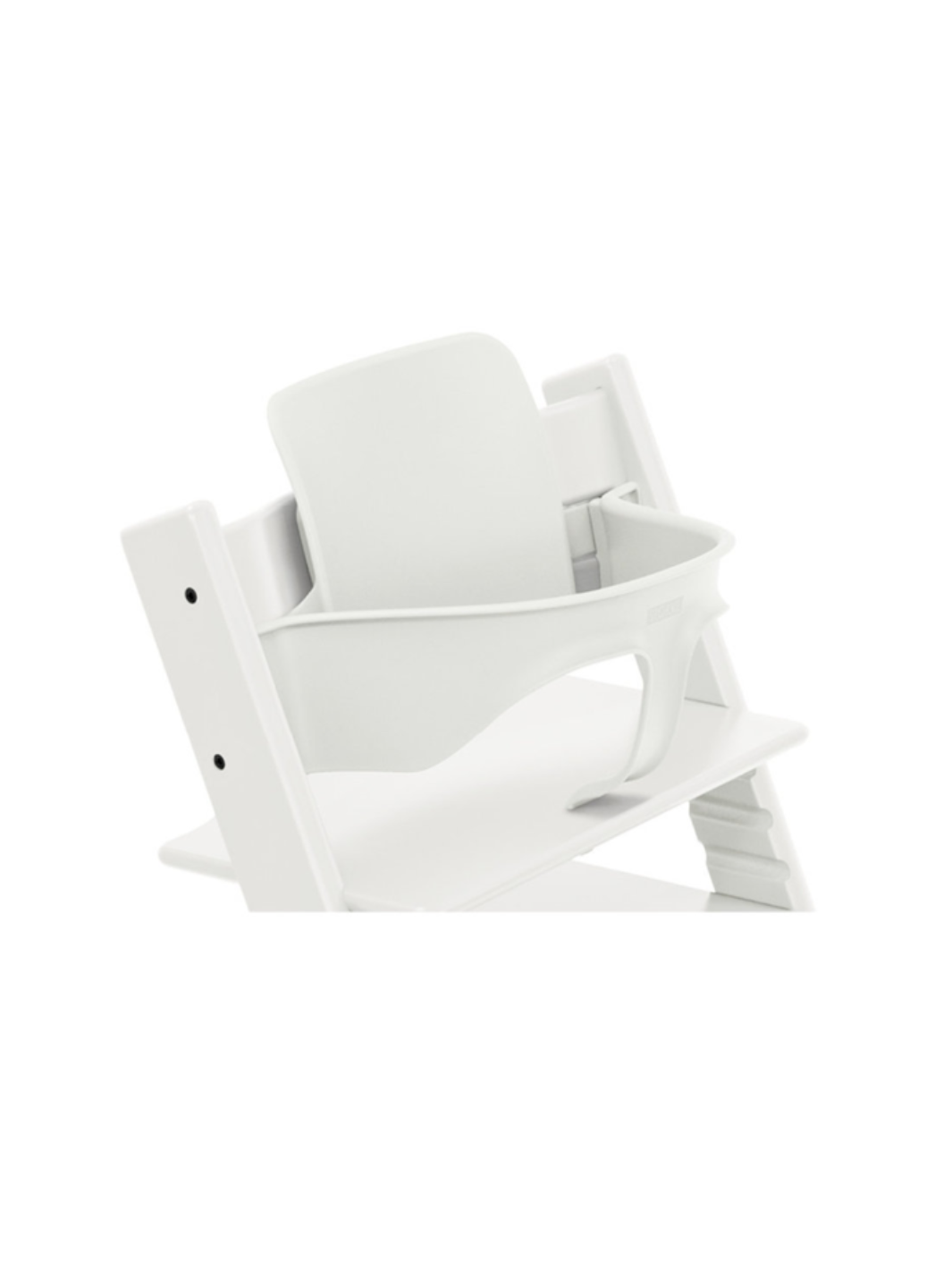 Tripp Trapp Baby Set - White