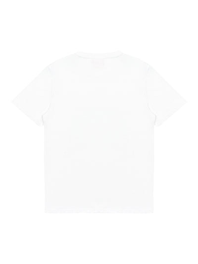 T-Shirt mit Polo-Bär - Weiß