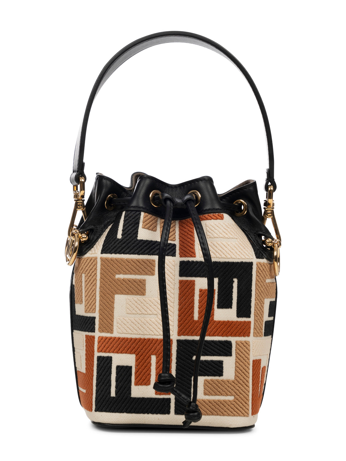 Fendi mini mon tresor bag sale