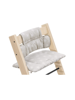 Tripp Trapp Classic Cushion - Star Silver