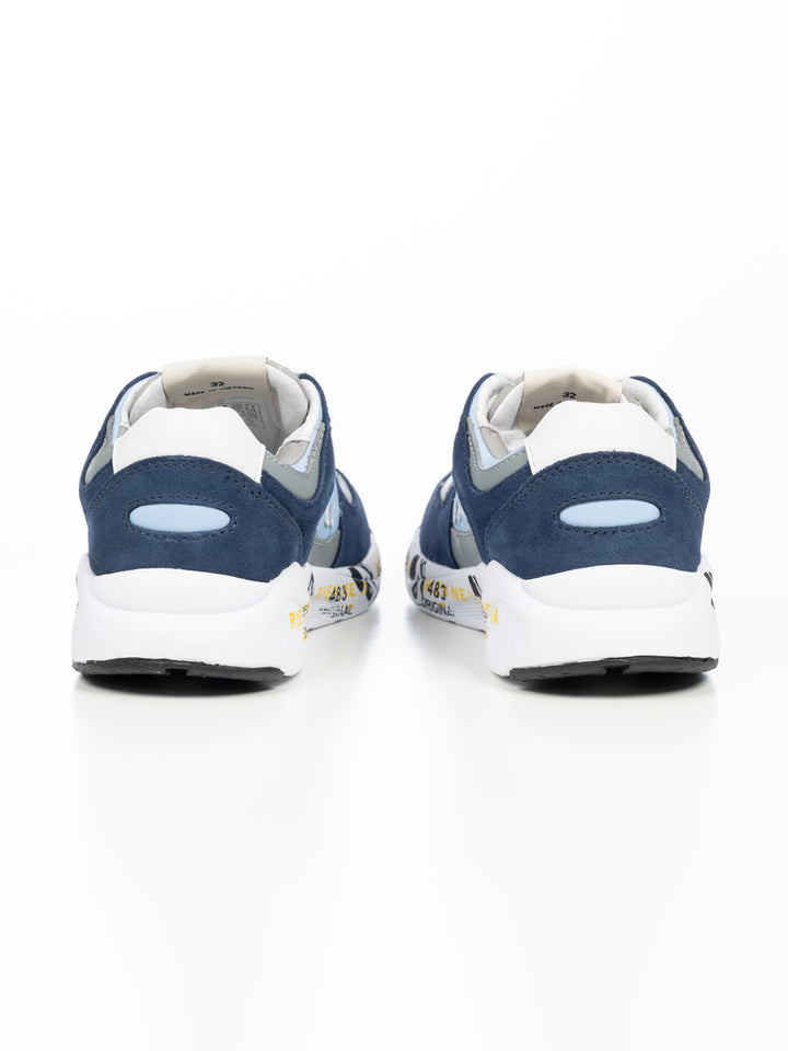 Robin Unisex - Sneaker -Low - Blau/Navy