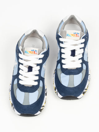 Robin Unisex - Sneaker -Low - Blau/Navy