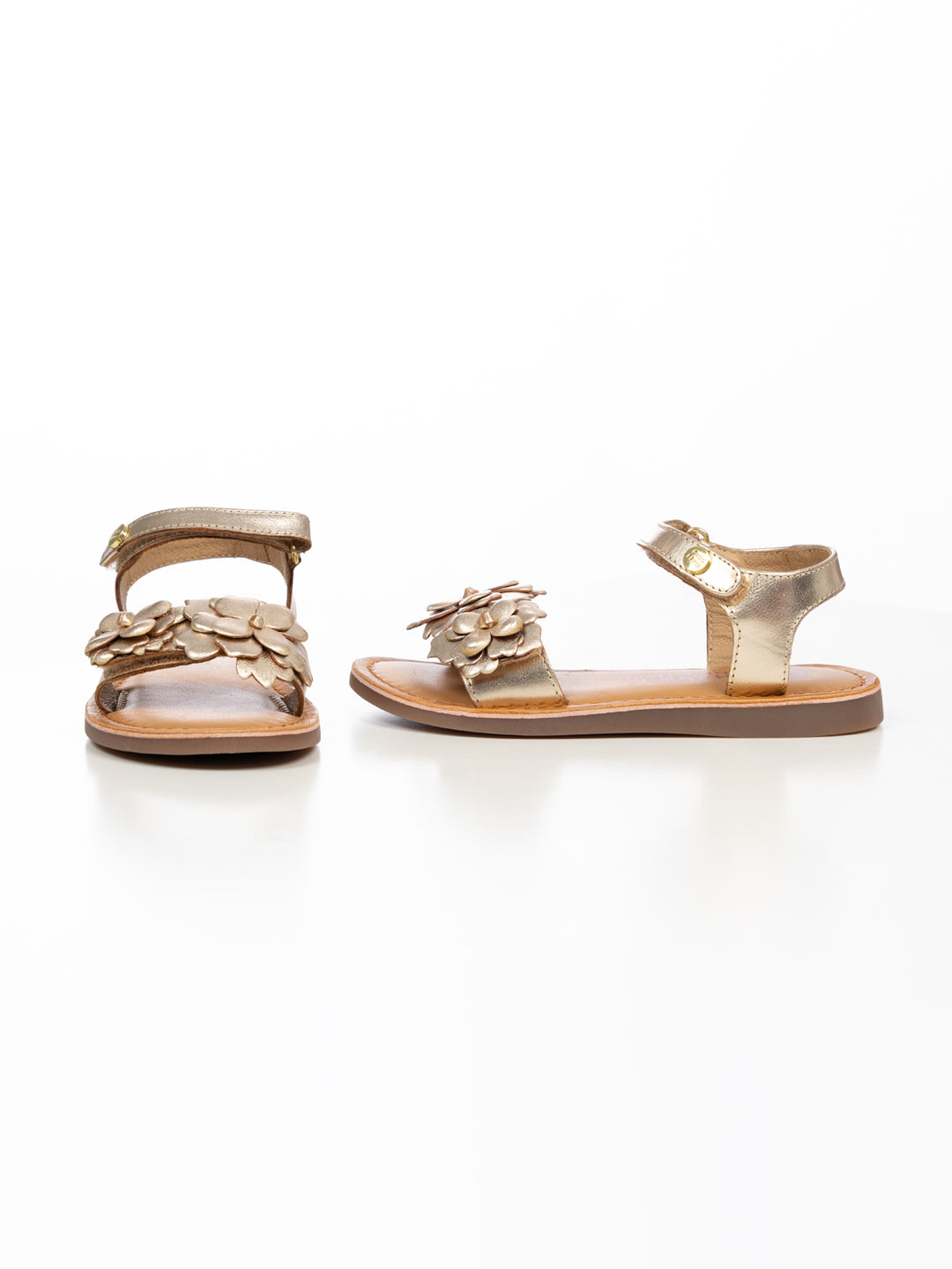 Shegan Sandalen - Gold