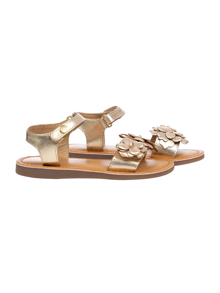 Shegan Sandalen - Gold