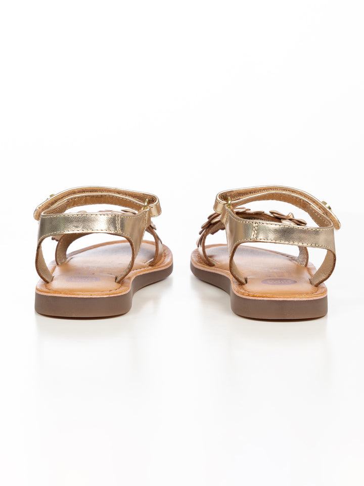 Shegan Sandalen - Gold