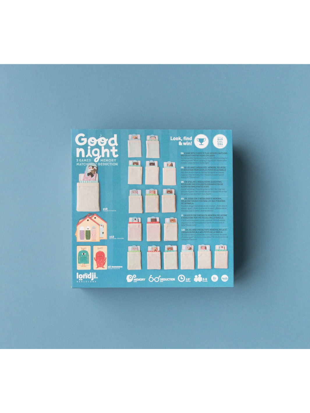 Spiel - Good Night