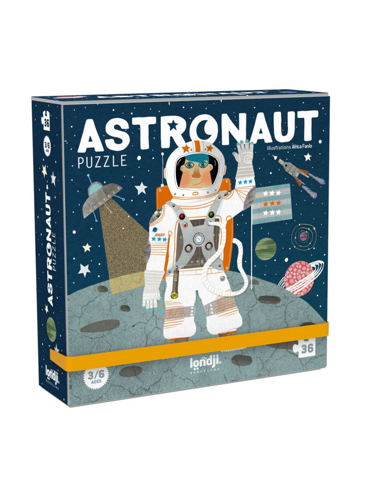 Puzzle - Astronaut - 36 Teile