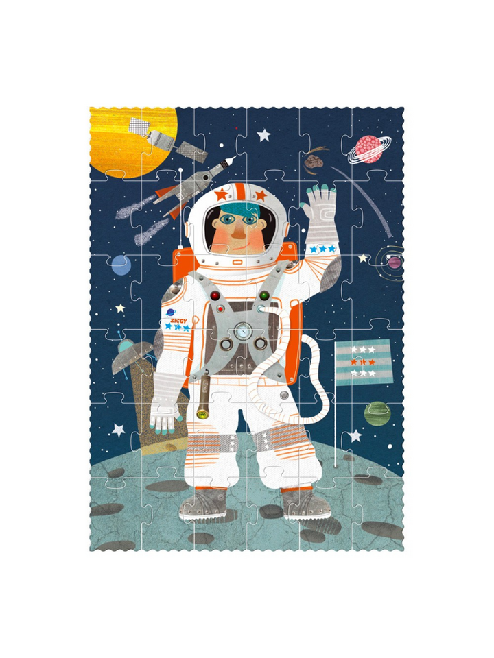 Puzzle - Astronaut - 36 Teile