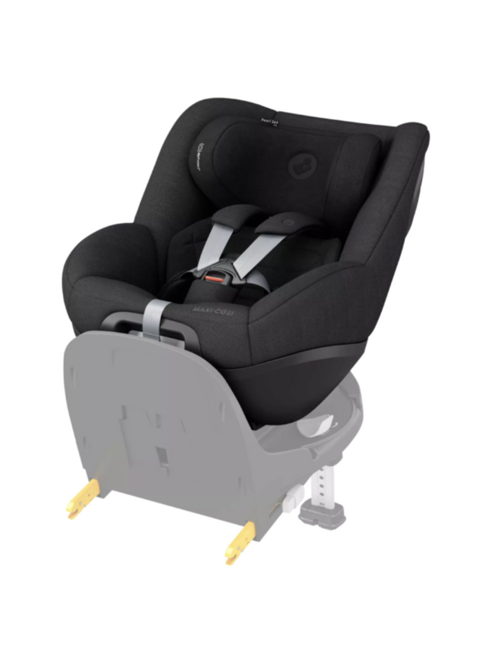 Mc Pearl 360 Pro Kindersitz - Graphite