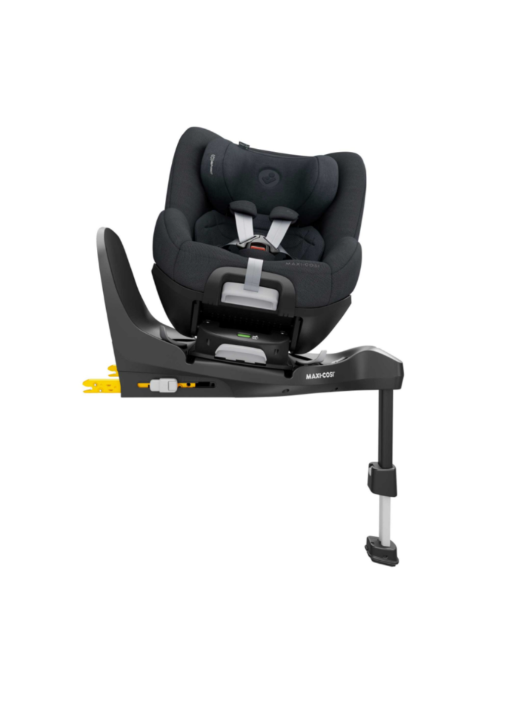 Mc Pearl 360 Pro Kindersitz - Graphite