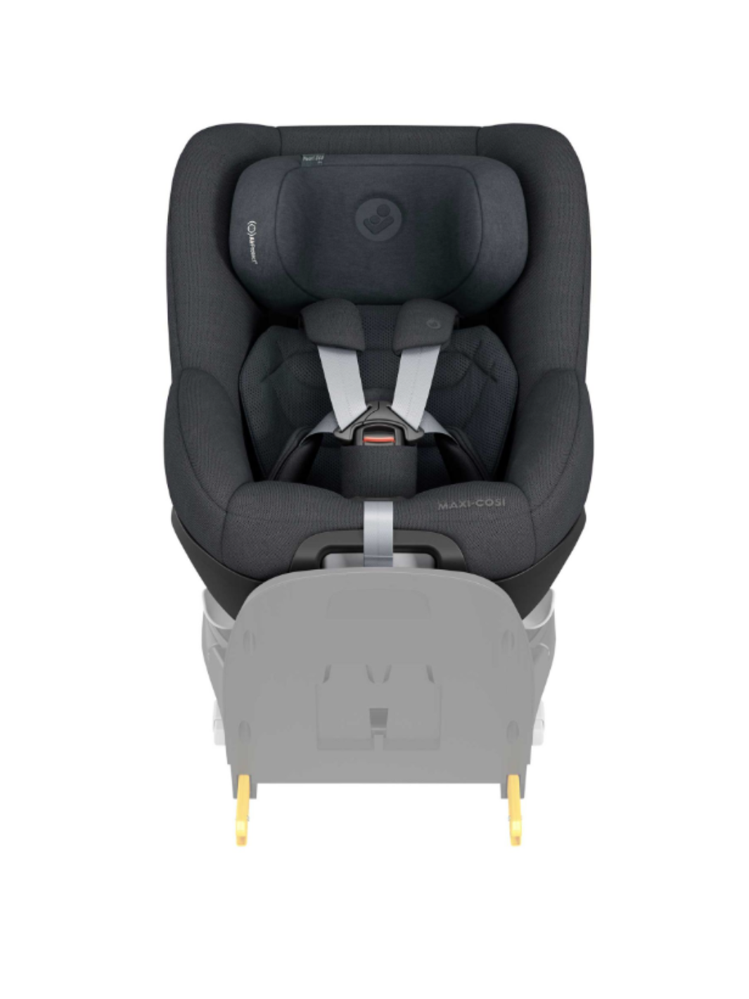 Mc Pearl 360 Pro Kindersitz - Graphite