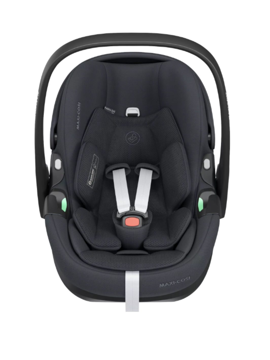 Mc Pebble360 Pro 2 Babyschale- Graphite