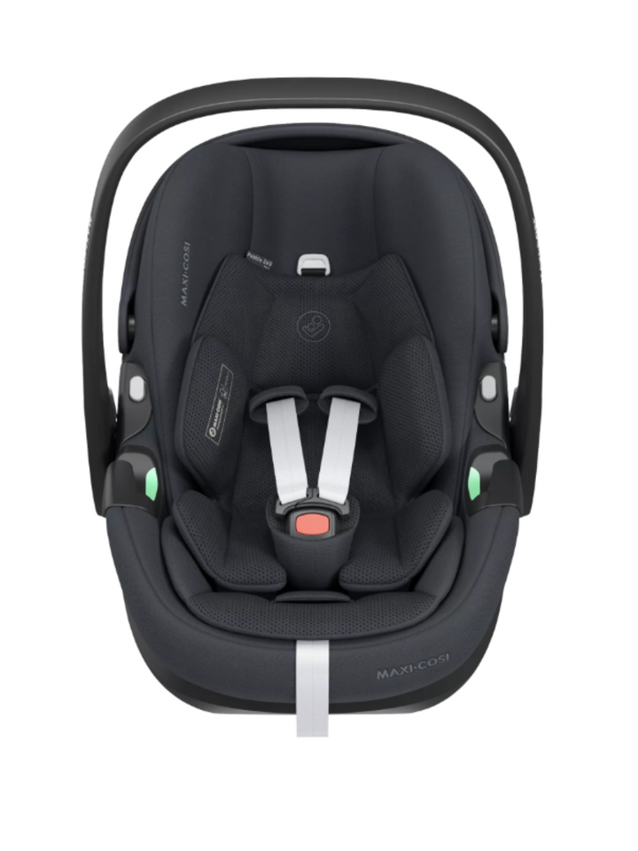 Mc Pebble360 Pro 2 Babyschale- Graphite