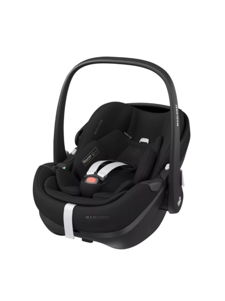 Mc Pebble 360 Pro2 Babyschale - Black