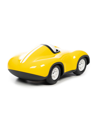 Speedy Le Mans - Rennauto - PL703 - Gelb