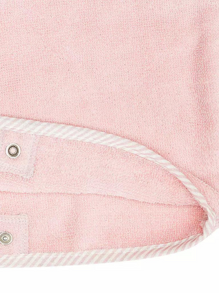 Badeponcho - Rosa