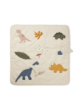 Glenn Activity Decke - Dino Mix