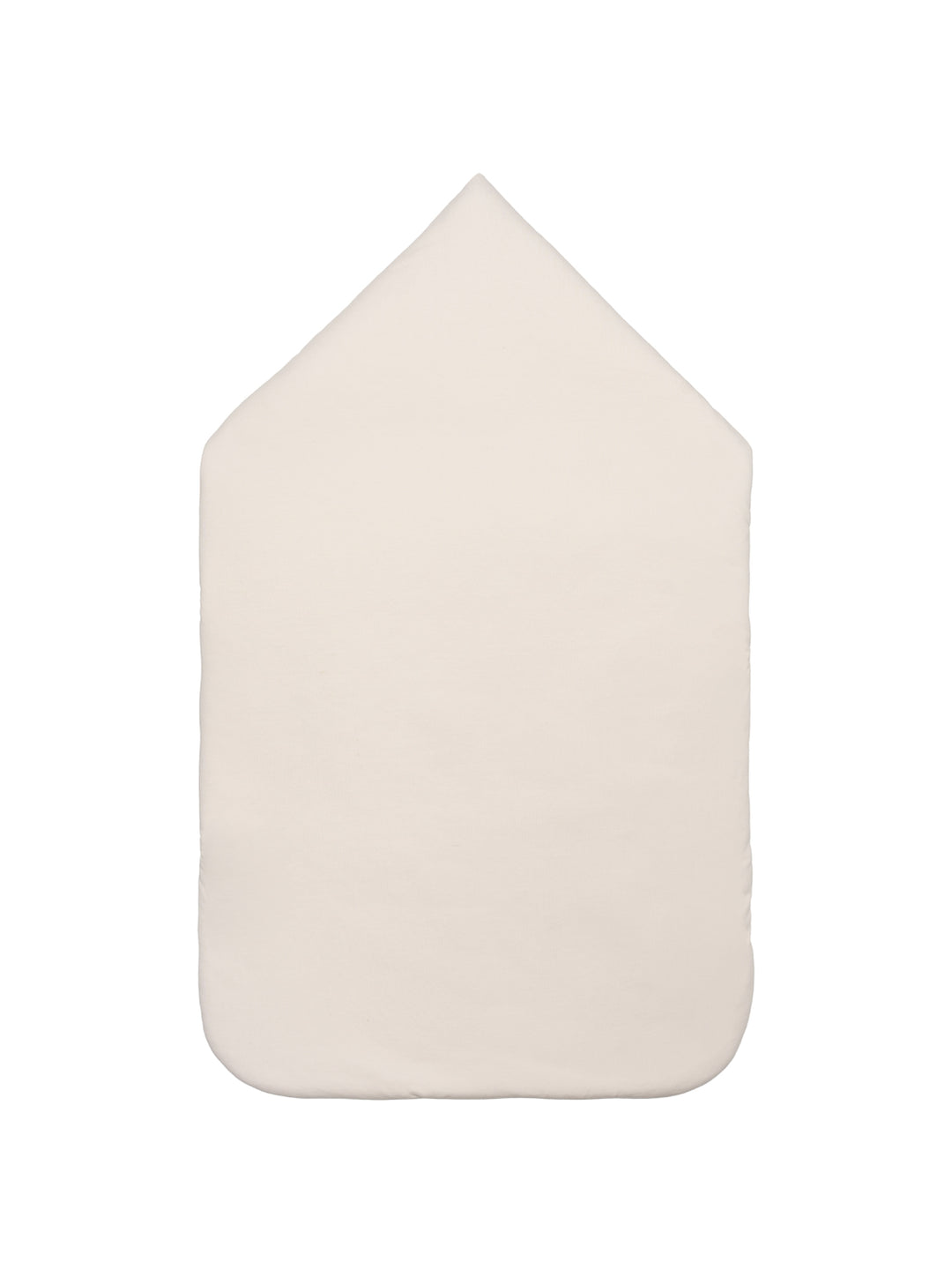 Schlafsack mit Logo-Print - Beige