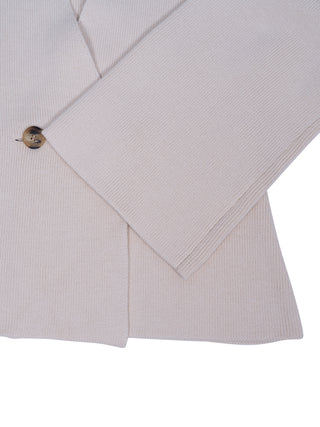 Tinley Jacke in Beige
