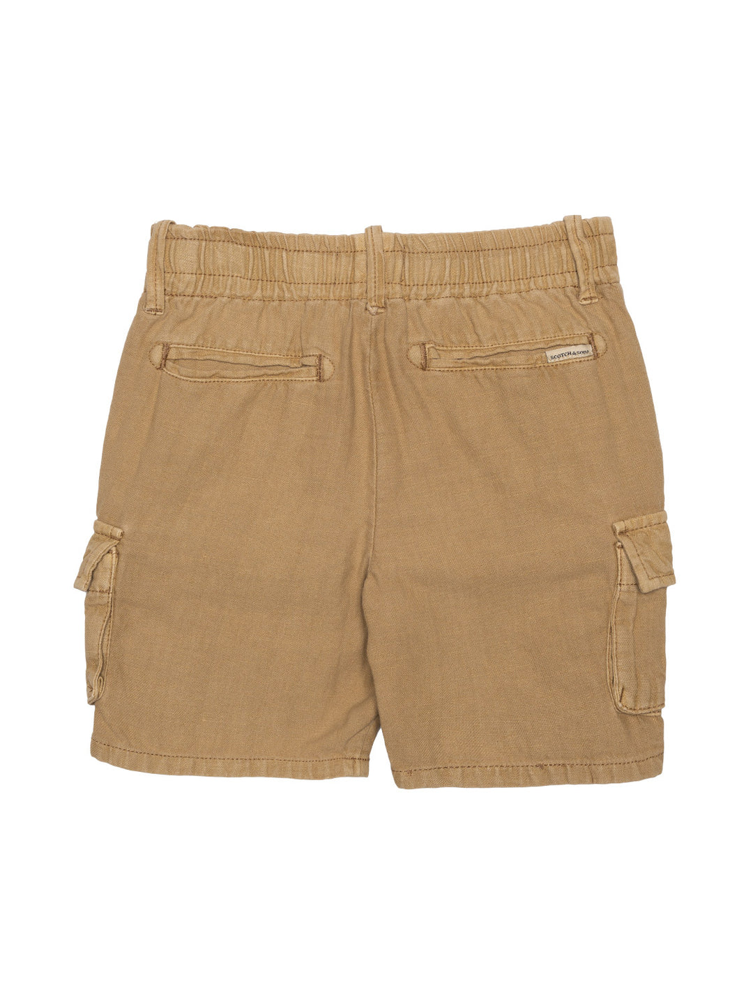 Cargo-Shorts - Beige