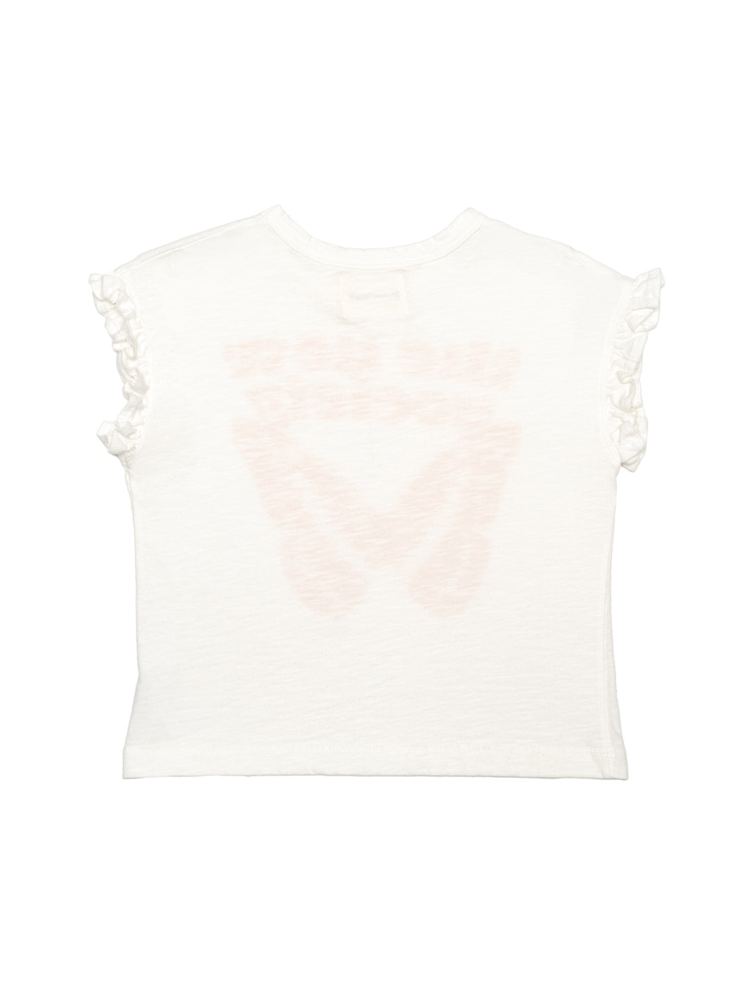 Del Rey T-Shirt mit Print - Off White