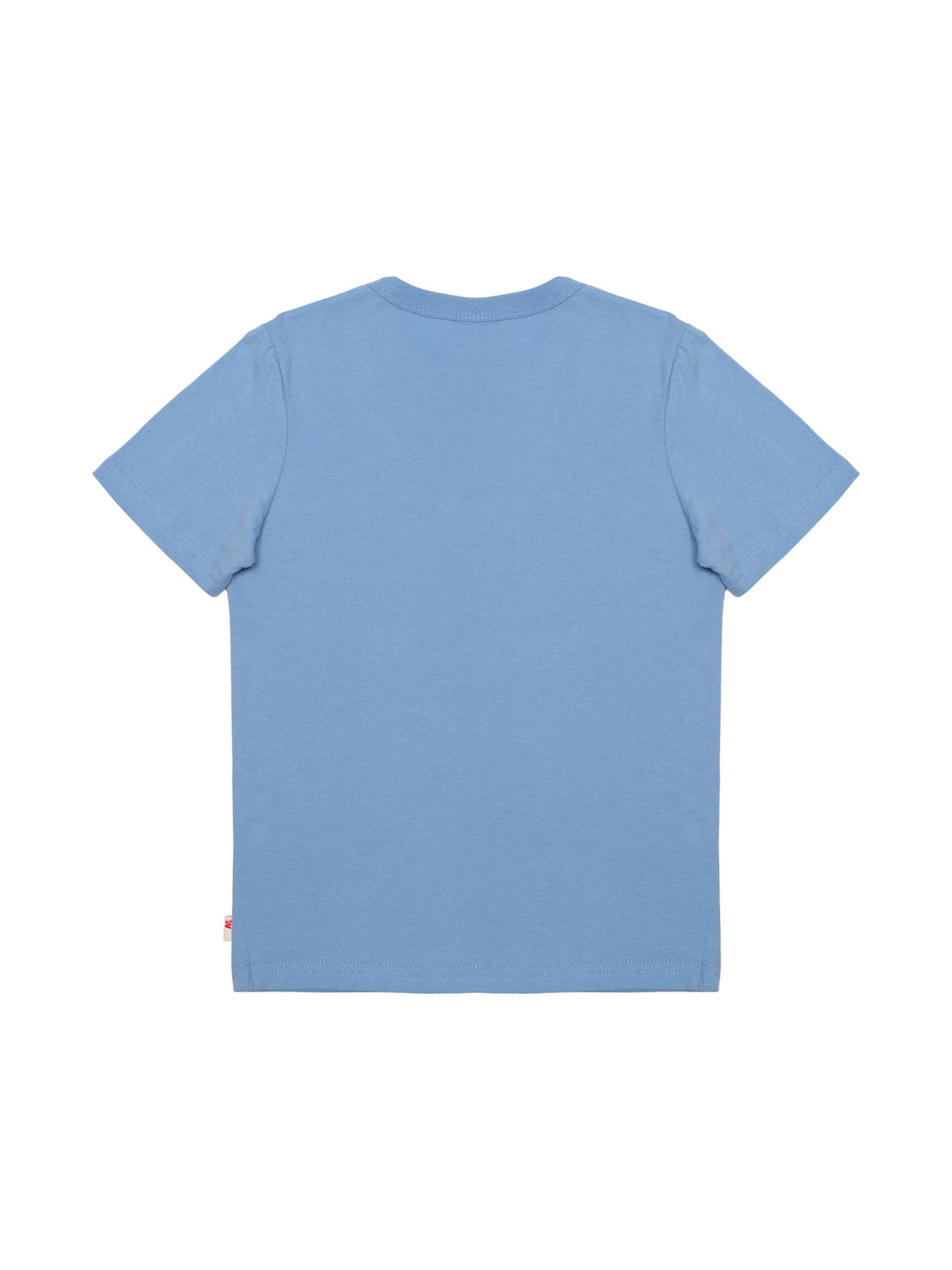 Mat T-Shirt Sun Swim - Hellblau