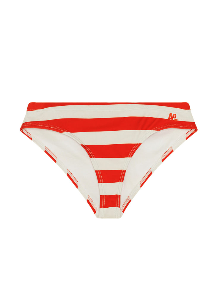 Dara Bikini - Rot/Creme