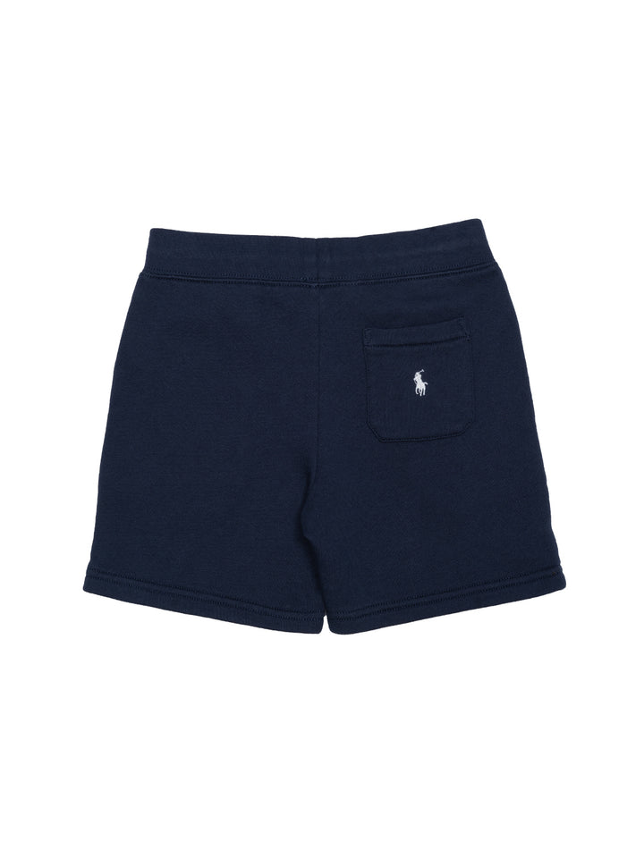 Athletic Shorts - Newport Navy