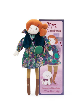 Puppe Madame Constance Limited Edition