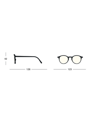 Junior Sun D Sonnenbrille - Antique Purple