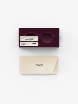 Junior Sun D Sonnenbrille - Antique Purple