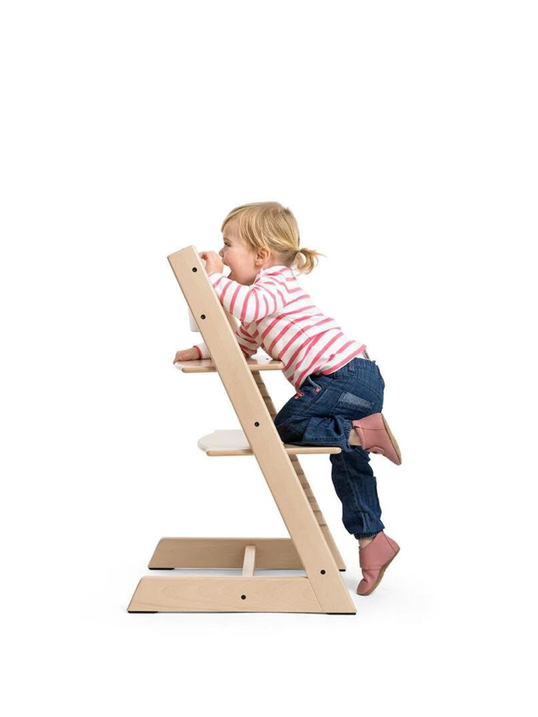 stokke garantieverlängerung Stokke - Tripp Trapp® Hochstuhl Buche - Glacier Green