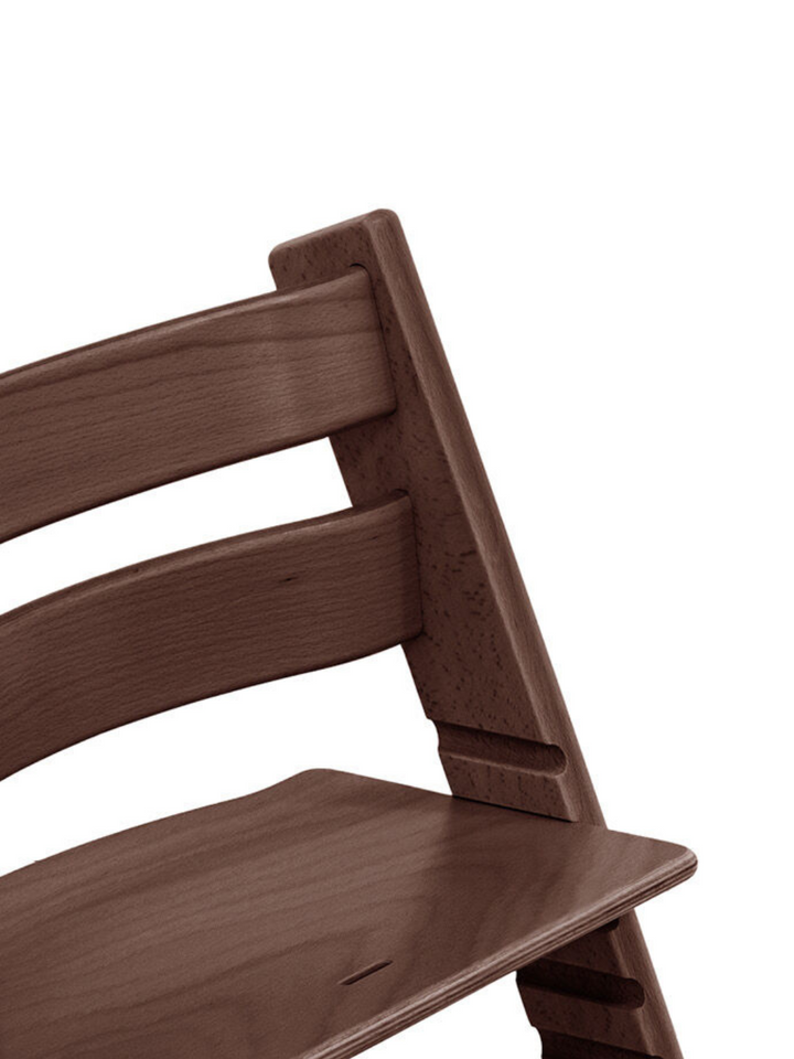 Tripp Trapp® Hochstuhl - Buche - Walnut