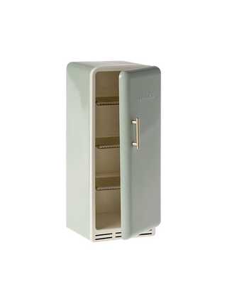 Miniatur Kühlschrank - Mint