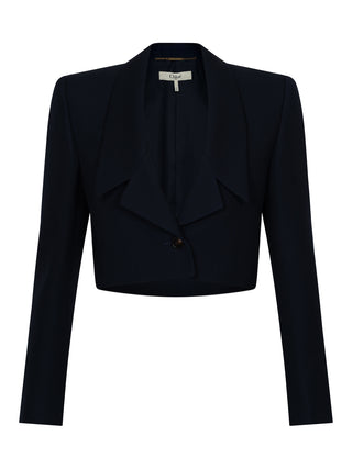 Spencer verkürzter Blazer