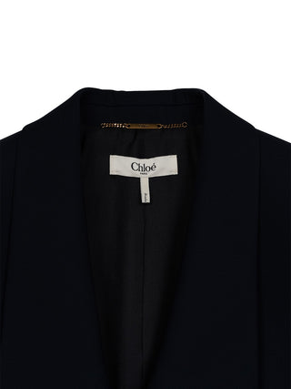 Spencer verkürzter Blazer