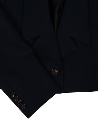 Spencer verkürzter Blazer
