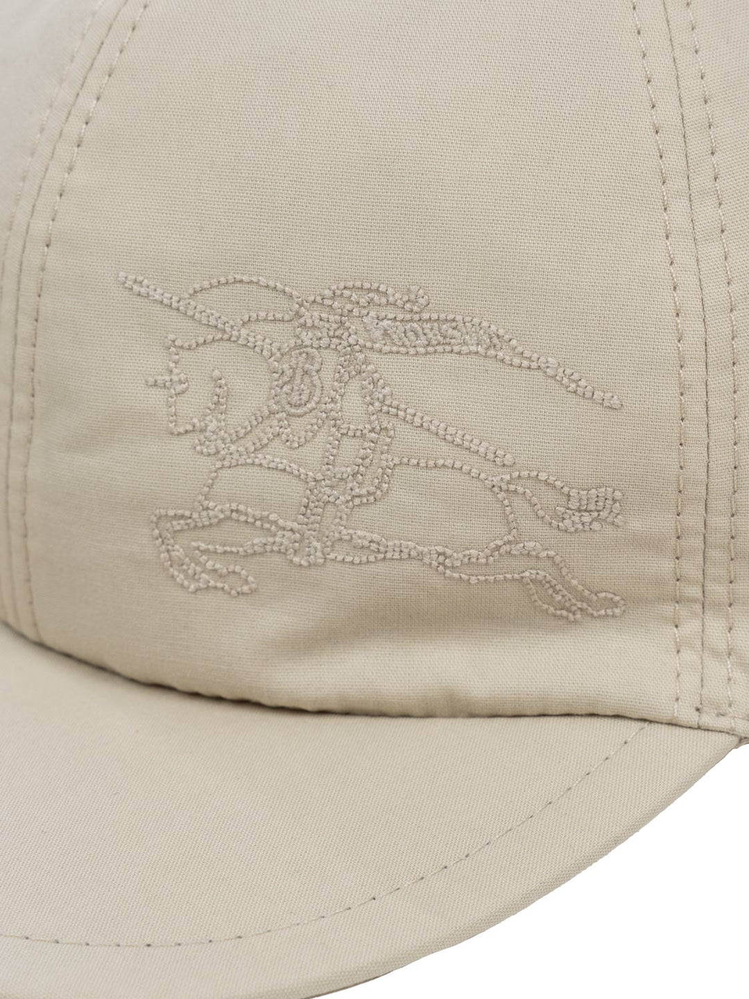 Wendbare Baseball Cap Equestrian Knight - Beige/Blau