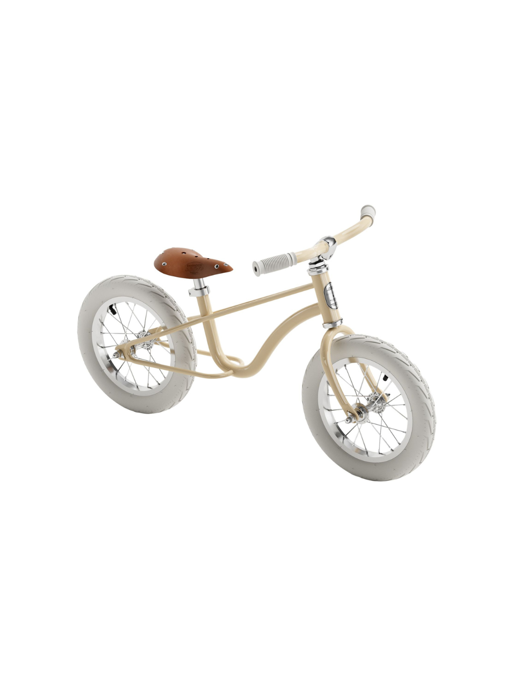 Laufrad Icon - Cream