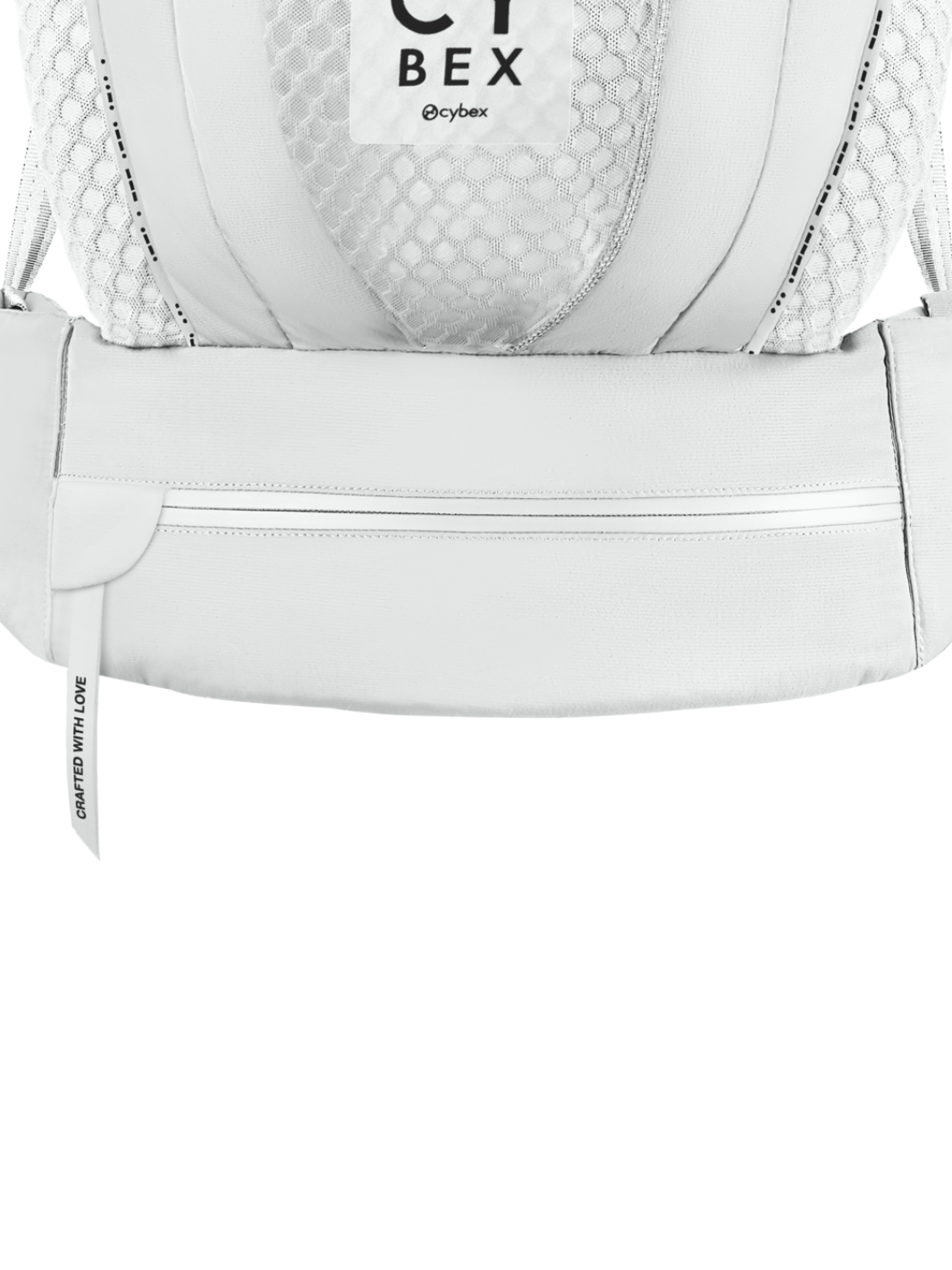 Babytrage Coya Carrier Urban Mobility - White