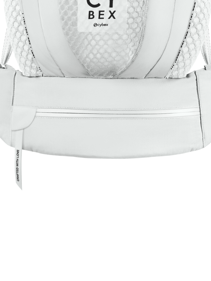 Babytrage Coya Carrier Urban Mobility - White