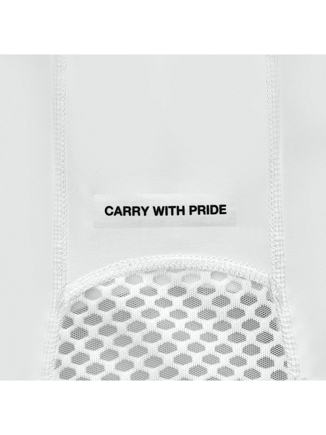 Babytrage Coya Carrier Urban Mobility - White