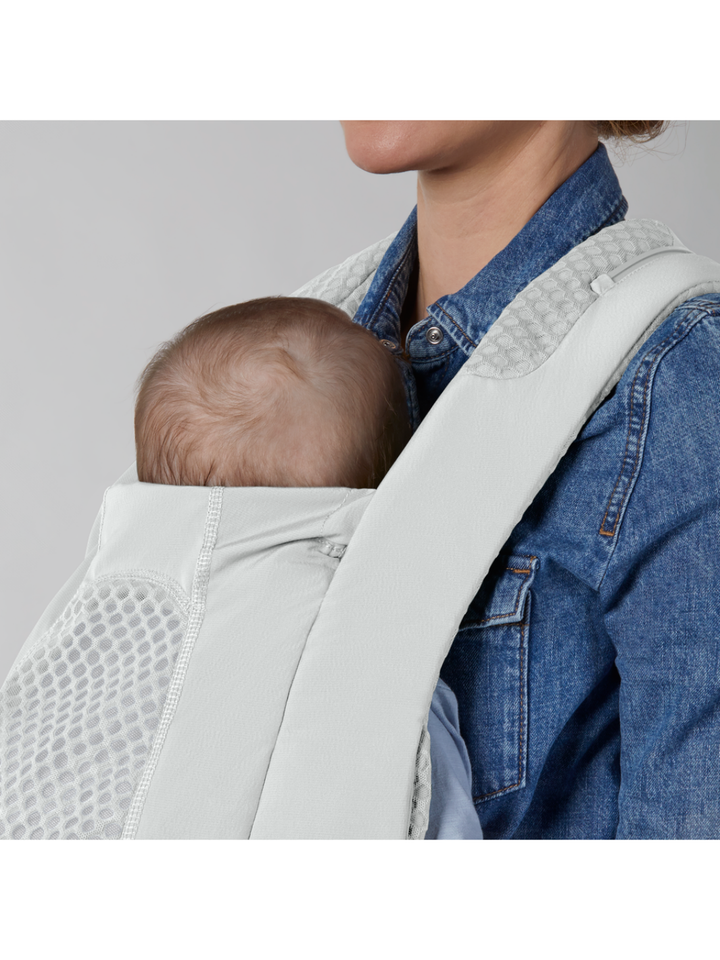 Babytrage Coya Carrier Urban Mobility - White