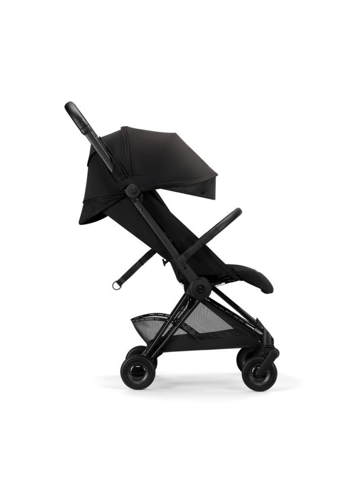 Reisebuggy Coya Urban Mobility - Black