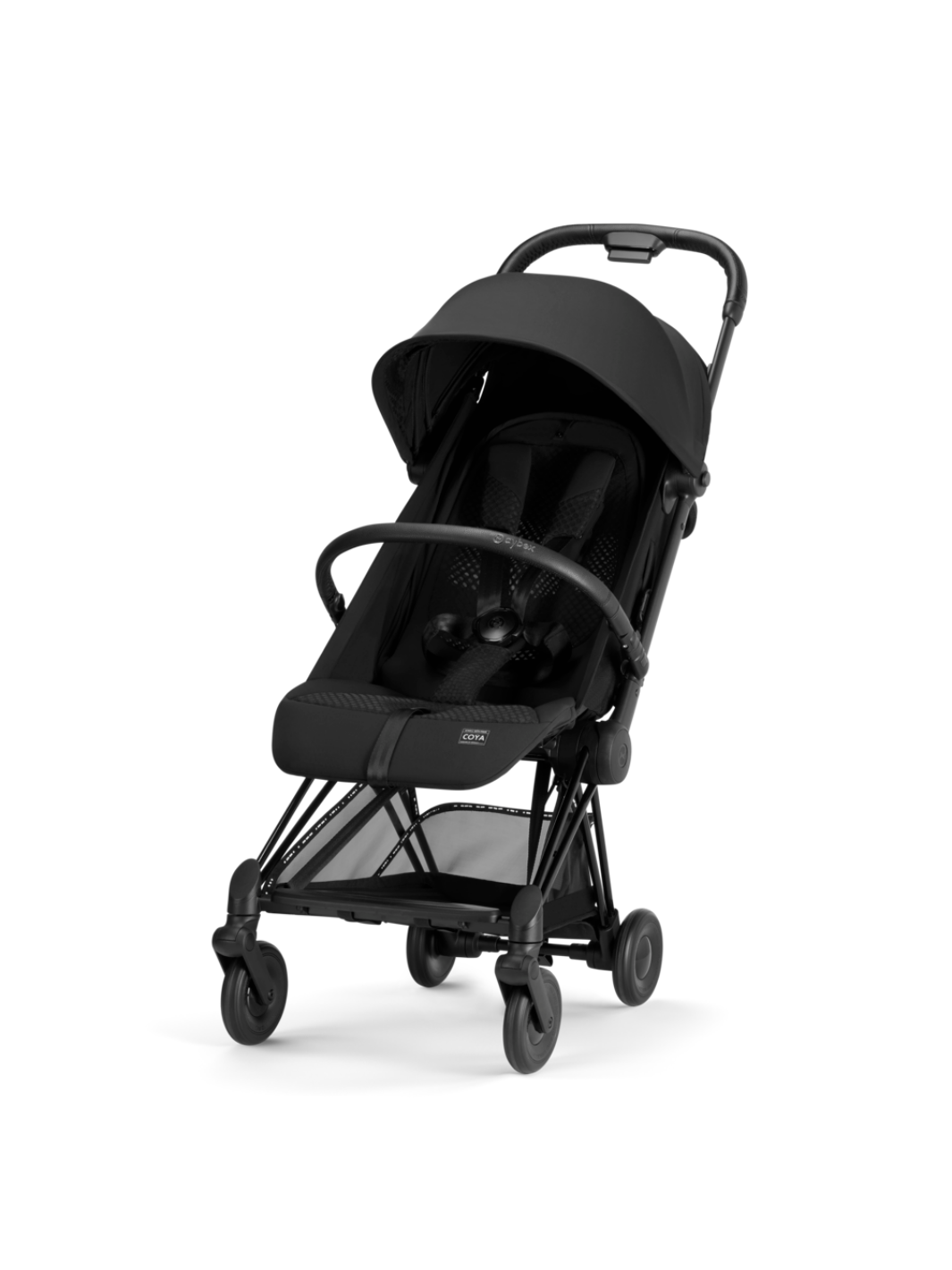 Reisebuggy Coya Urban Mobility - Black