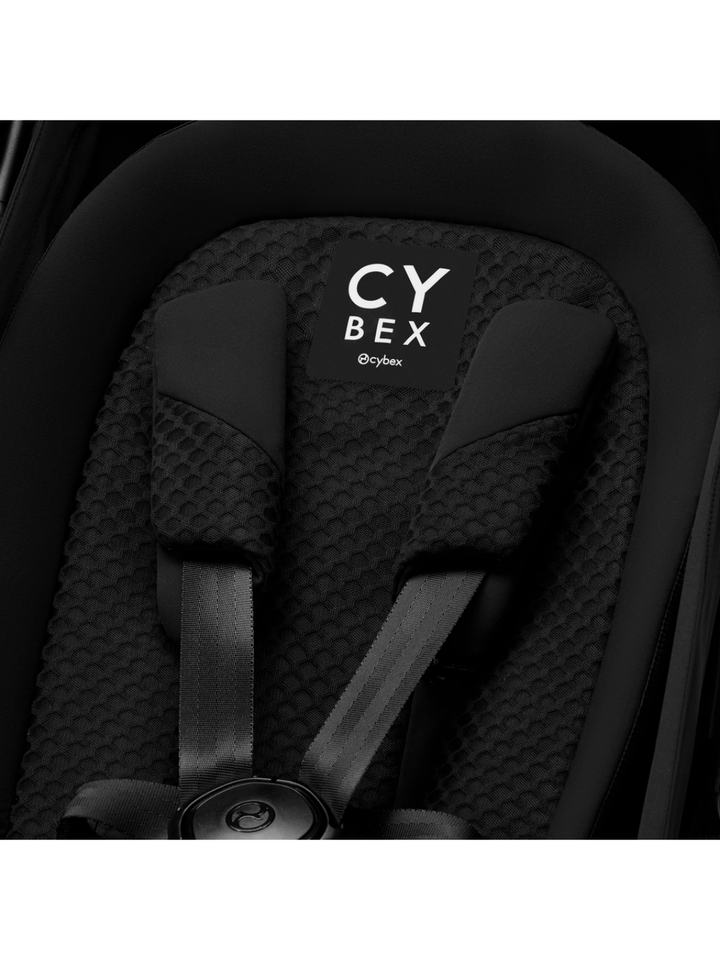 Reisebuggy Coya Urban Mobility - Black