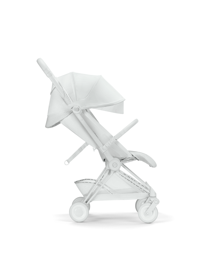 Reisebuggy Coya Urban Mobility - White