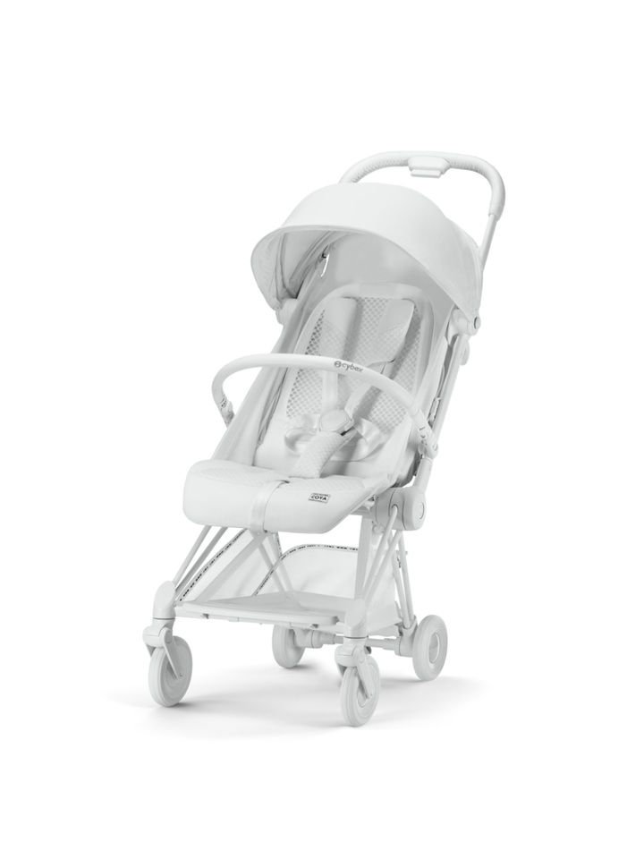 Reisebuggy Coya Urban Mobility - White