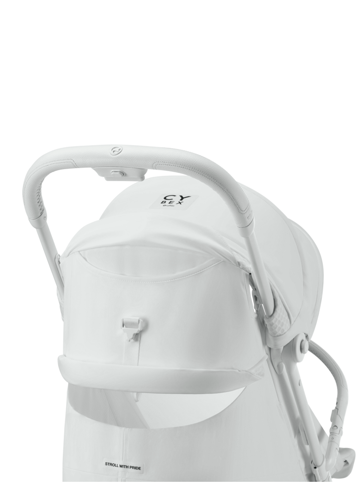 Reisebuggy Coya Urban Mobility - White