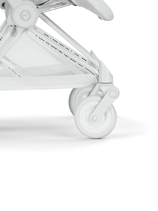 AUSSTELLUNGSSTÜCK: Reisebuggy Coya Urban Mobility - White